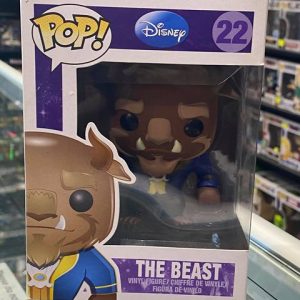 Disney - The Beast #22