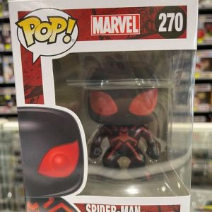 Spider-Man - Spider-Man (Big Time Suit) #270