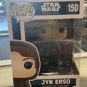 Star Wars Rogue One - Jyn Erso #150