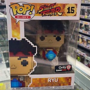 Street Fighter - Ryu (Only @ GameStop) #15