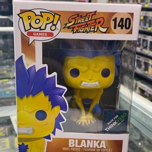 Street Fighter - Blanka #140