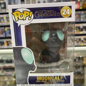 Fantastic Beasts Crimes of Grindelwald - Mooncalf #24