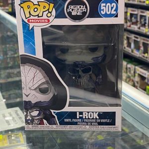 Ready Player One - I-Rok #502