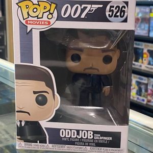 007 - Oddjob from Goldfinger #526