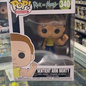 Rick and Morty - Sentient Arm Morty #340