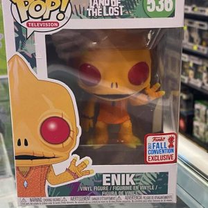 Sid & Marty Kroffts Land of the Lost - Enik (2017 Fall Convention) #536