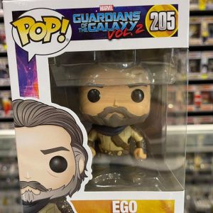 Guardians of the Galaxy 2 - Ego #205
