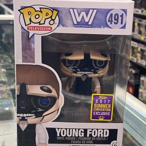 West World - Young Ford  (2017 Summer Convention)  #491