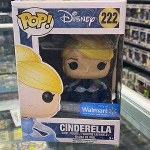 Disney - Cinderella (Only at Walmart) #222