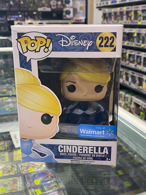 Disney - Cinderella (Only at Walmart) #222