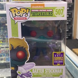 Teenage Mutant Ninja Turtles - Baxter Stockman (2017 Summer Convention) #507