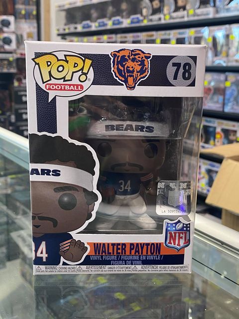 NFL - Walter Payton #78