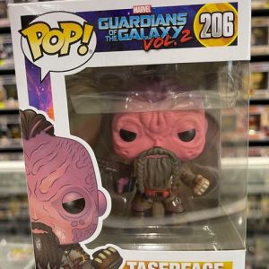 Guardians of the Galaxy 2 - Taserface #206