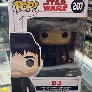 Star Wars - DJ  #207