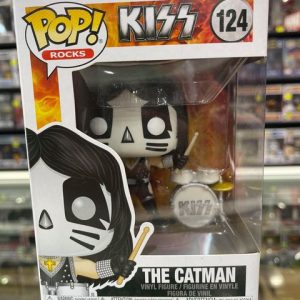 KISS - The Catman #124