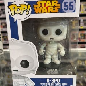 Star Wars - K-3PO #55