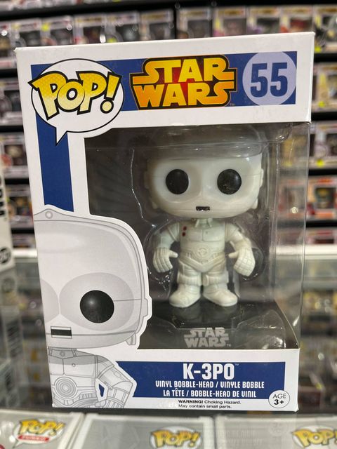 Star Wars - K-3PO #55