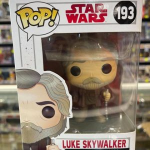 Star Wars - Luke Skywalker #193