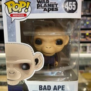 War for the Planet of the Apes - Bad Ape #455
