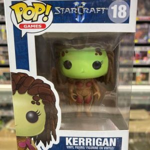 star craft ii kerrigan 18