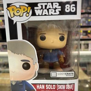 Star Wars - Han Solo (Snow Gear) #86