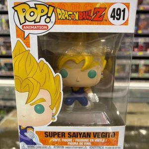 Dragonball Z - Super Saiyan Vegito #491