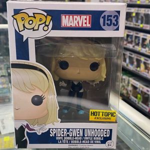 Marvel - Spider-Gwen Unhooded (Hot Topic Exclusive) #153