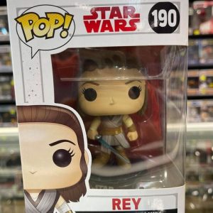 Star Wars - Rey #190
