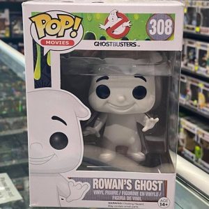 Ghostbusters - Rowan's Ghost #308