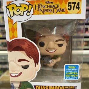 Disney The Hunchback of Notredame -Quasimodo (2019 Summer Convention) #574