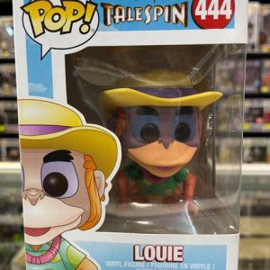Talespin - Louie #444