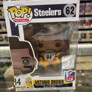 Steelers - Antonio Brown #62