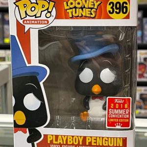 Looney Tunes - Playboy Penguin (2018 Summer Convention) #396