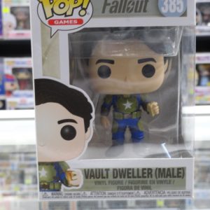 Fallout - Vault dweller (Male) #385