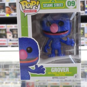 Sesame Street - Grover #09