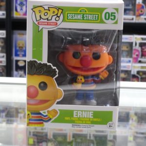 Sesame Street - Ernie #05