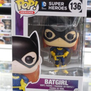 DC Superheroes - Batgirl #136