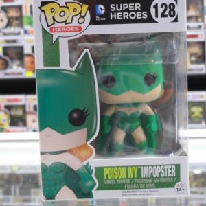 DC Superheroes - Poison Ivy Impopster #128