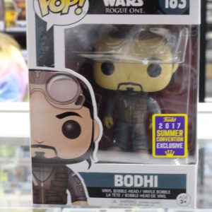 Star Wars Rogue One - Bodhi (2017 Summer Convention) #183