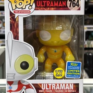 Ultraman - Glow in the Dark Ultraman (San Diego 2019 Limited Edition) #764