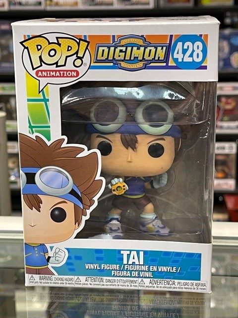 Digimon - Tai #428