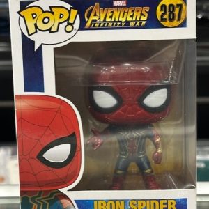 Funko Pop! Avengers 3: Infinity War - Iron Spider #287