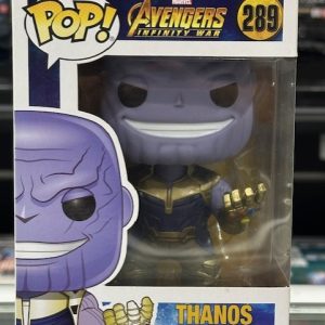 Funko Pop! Avengers 3: Infinity War - Thanos #289