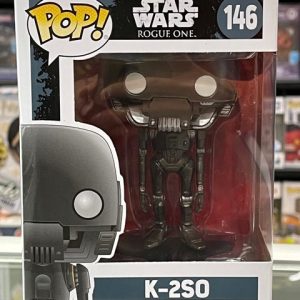 Star Wars Rogue One - K-2S0 #146