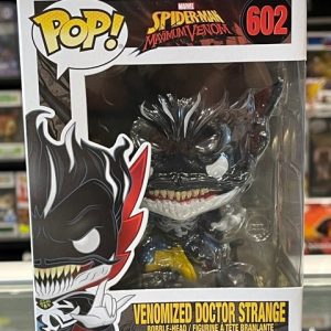 Venom - Venomized Doctor Strange #602
