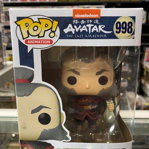 Avatar: The Last Airbender - Admiral Zhao #998