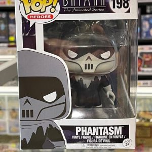 Batman The Animated Series - Phantasm #198
