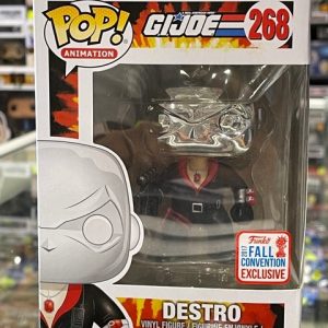 G.I Joe - Destro (2018 Fall Convention) #268