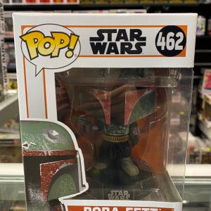 Star Wars: The Mandalorian - Boba Fett Pop #462