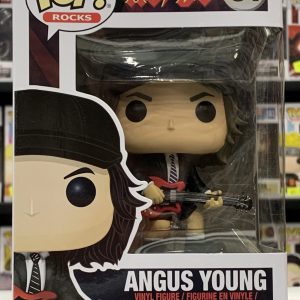 ACDC - Angus Young #91